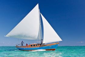 sailing on ambergris caye – Best Places In The World To Retire – International Living